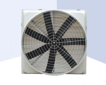 RTC nylon blade glass fiber reinforced plastic fan