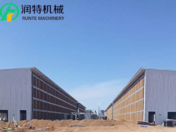 湿帘应用