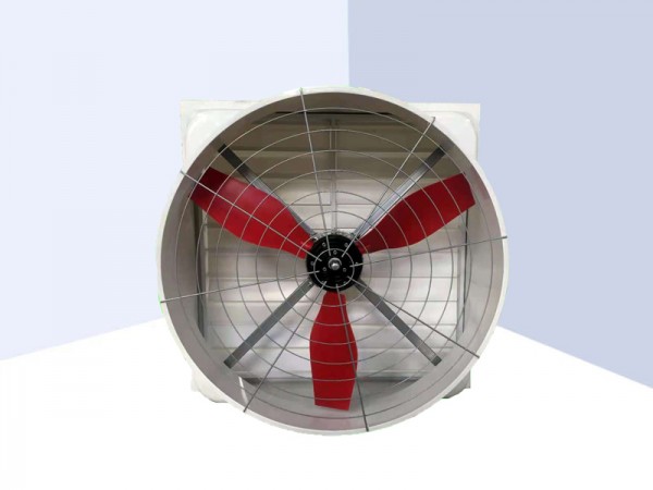 Direct drive PG nylon fan blade fiberglass fan