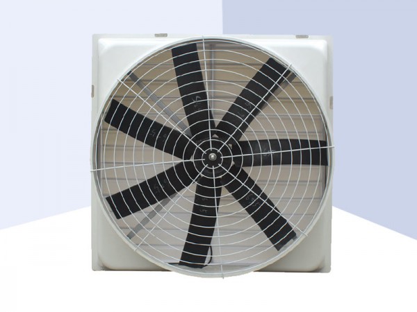 RTC nylon blade glass fiber reinforced plastic fan 