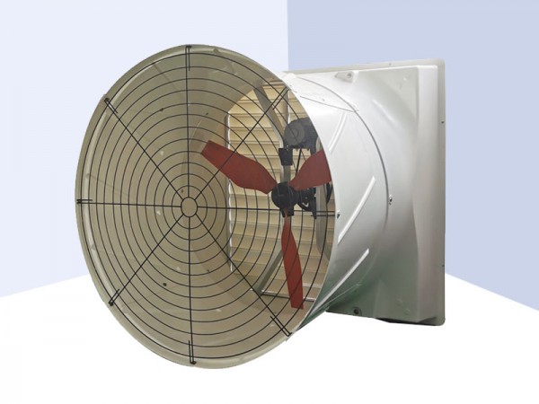 Special high-performance PG fan blade fiberglass fan for pig house
